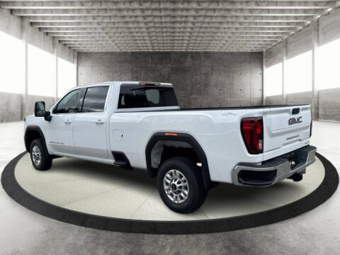 2024 GMC Sierra 2500HD SLE
