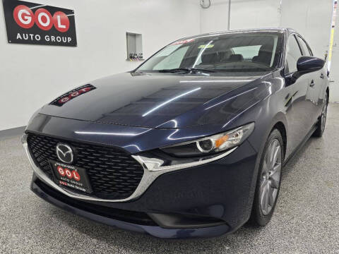 2021 Mazda Mazda3 Sedan Select