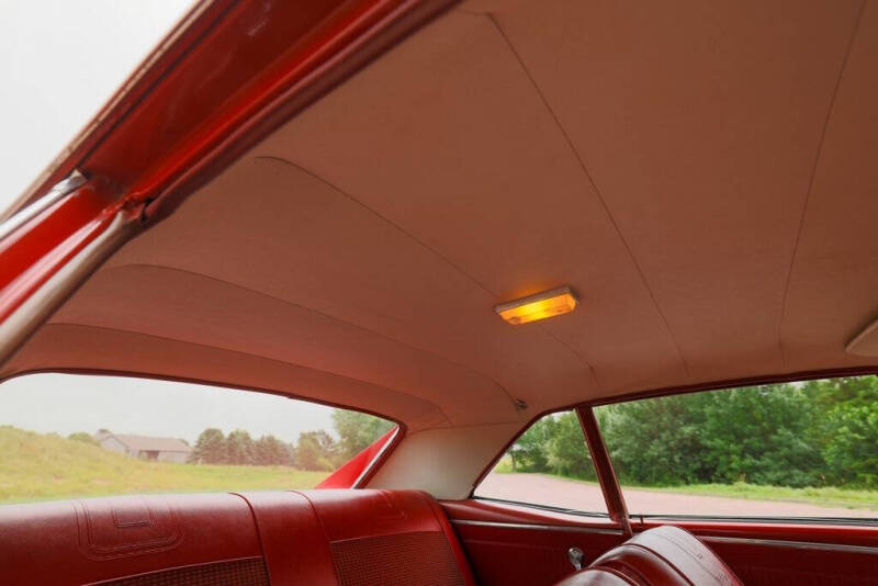 1966 Pontiac Tempest