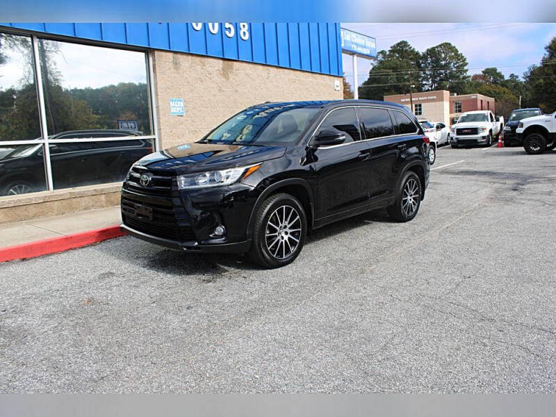 2017 Toyota Highlander