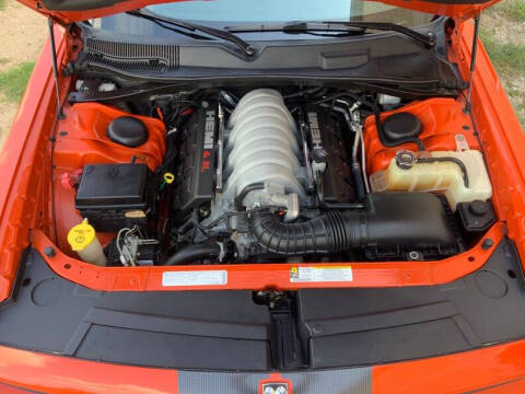 2008 Dodge Challenger SRT8