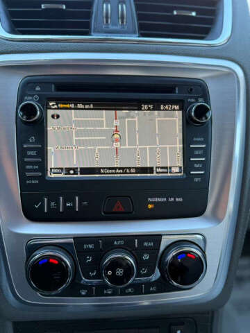 2016 GMC Acadia SLT-2