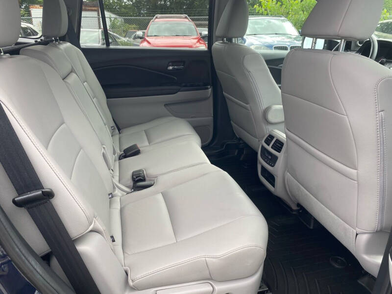 2016 Honda Pilot EX-L