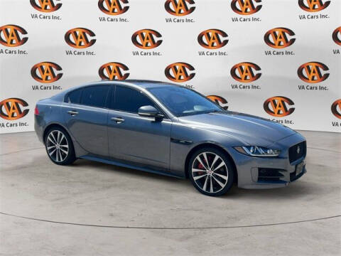 2019 Jaguar XE for sale at VA Cars Inc in Richmond VA