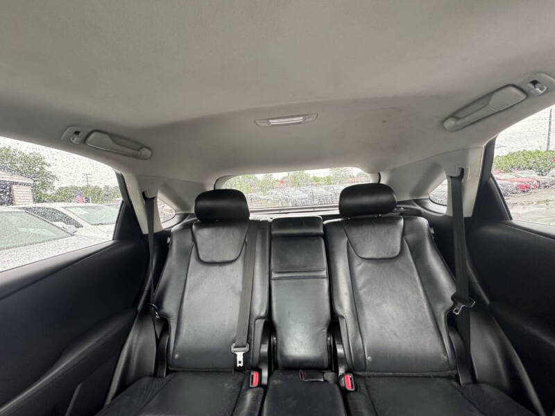 2012 Lexus RX 350