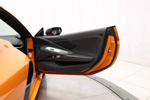 2023 Chevrolet Corvette Stingray