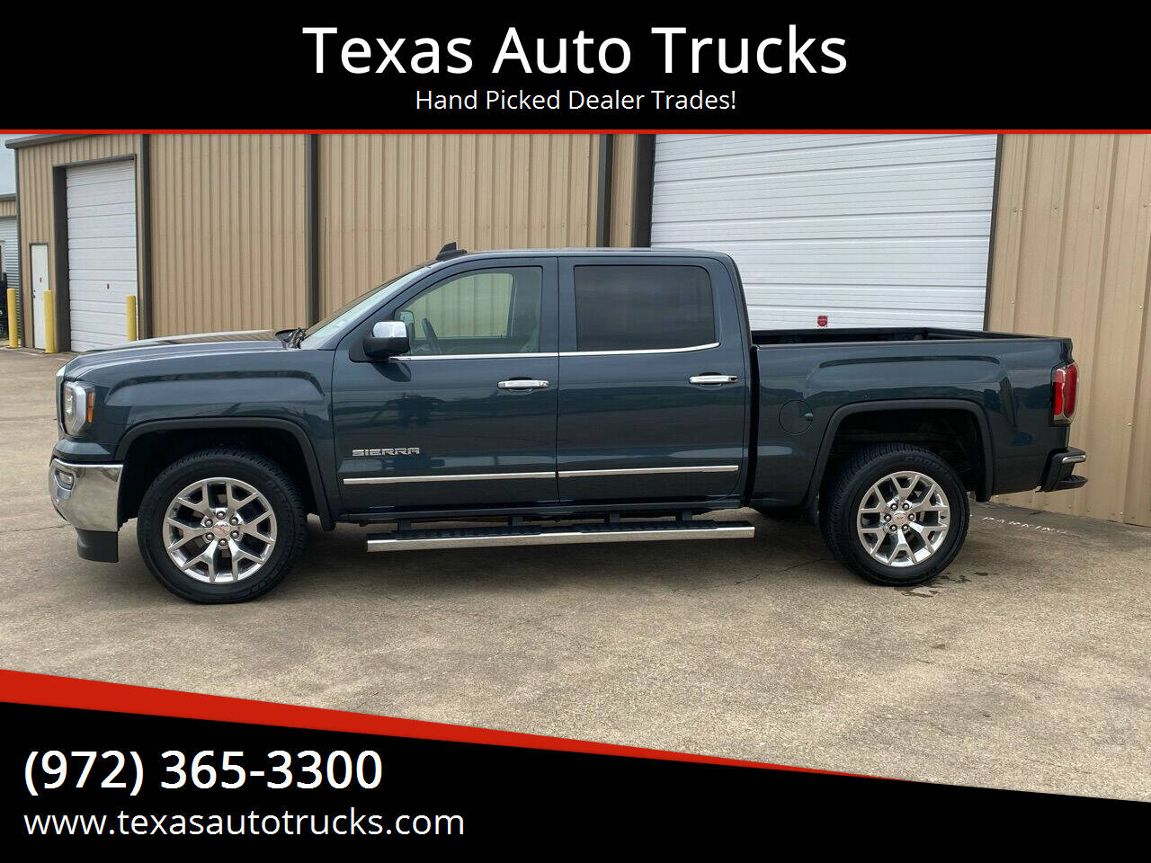 GMC For Sale In Greenville, TX
