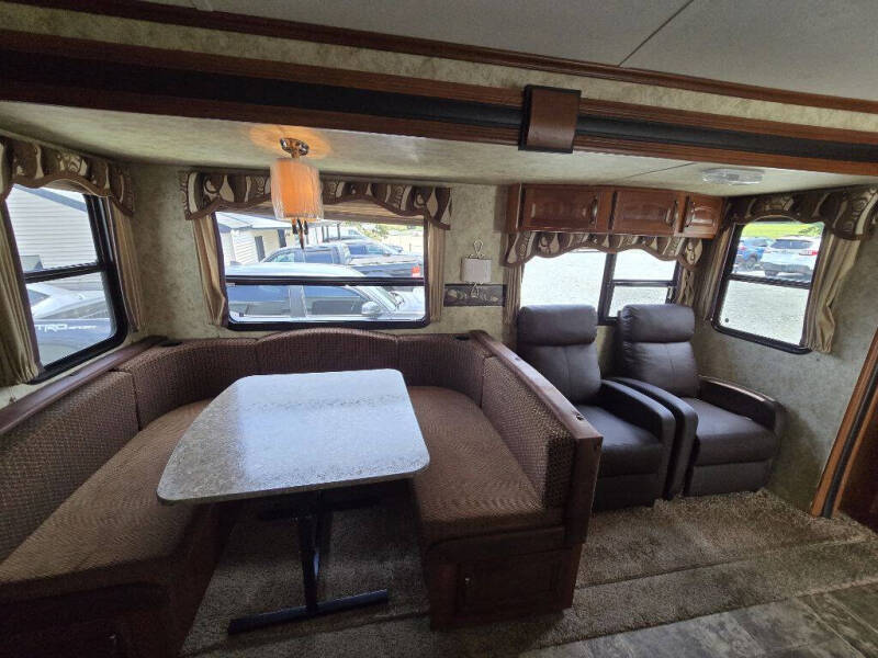 2012 Keystone RV Cougar