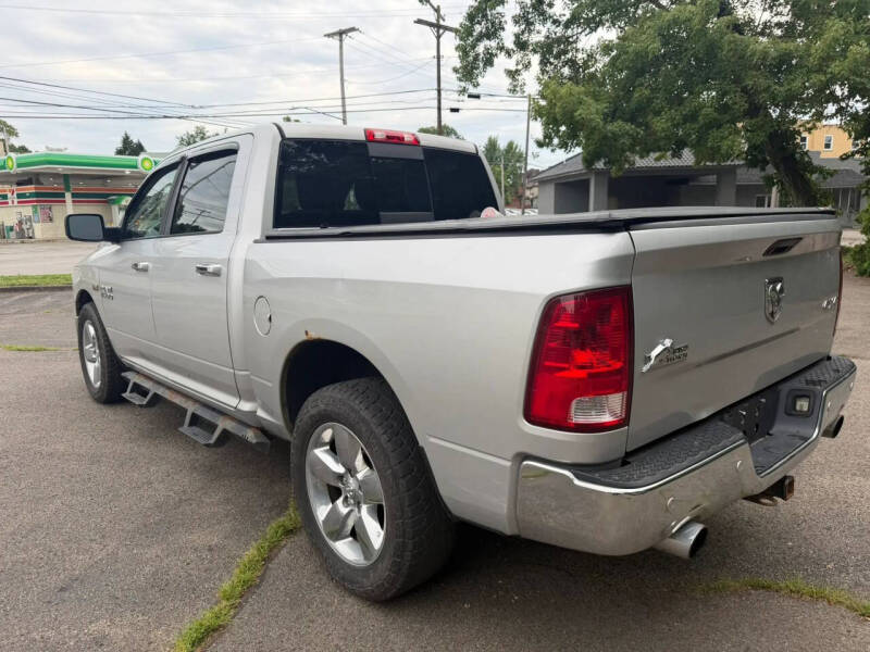 2016 RAM 1500