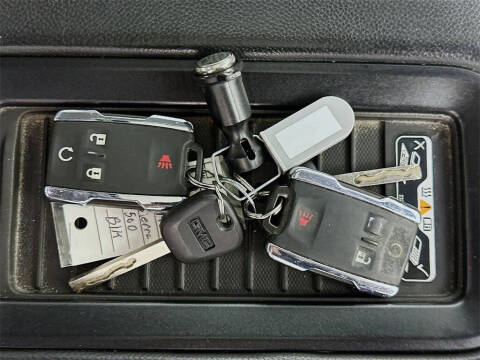 2018 GMC Sierra 1500