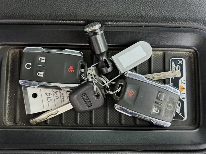 2018 GMC Sierra 1500