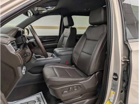 2024 GMC Yukon XL Denali