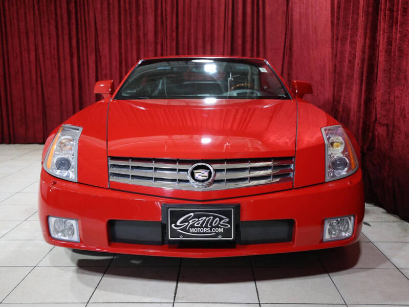 2007 Cadillac XLR