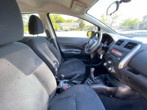 2014 Nissan Versa Note S