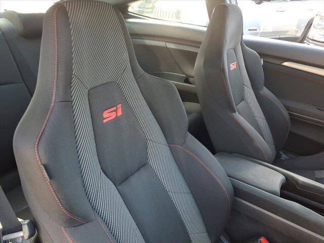 2017 Honda Civic Si