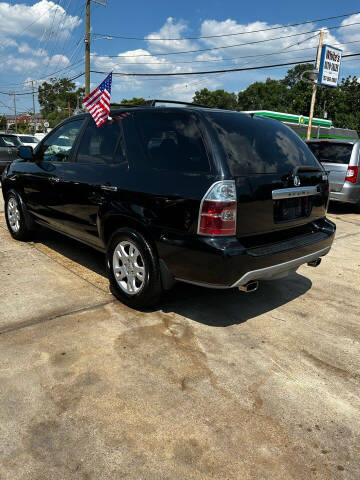 2006 Acura MDX for sale at Whites Auto Sales in Portsmouth VA