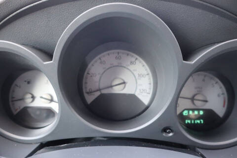 2008 Chrysler Sebring LX