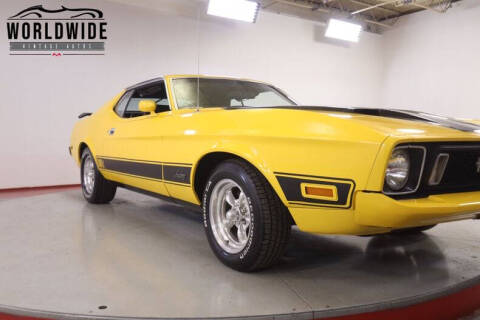 1973 Ford Mustang