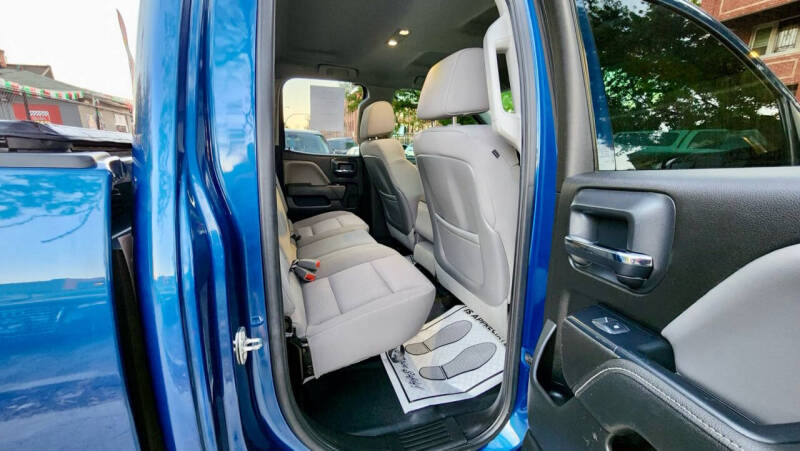 2015 Chevrolet Silverado 1500 LS