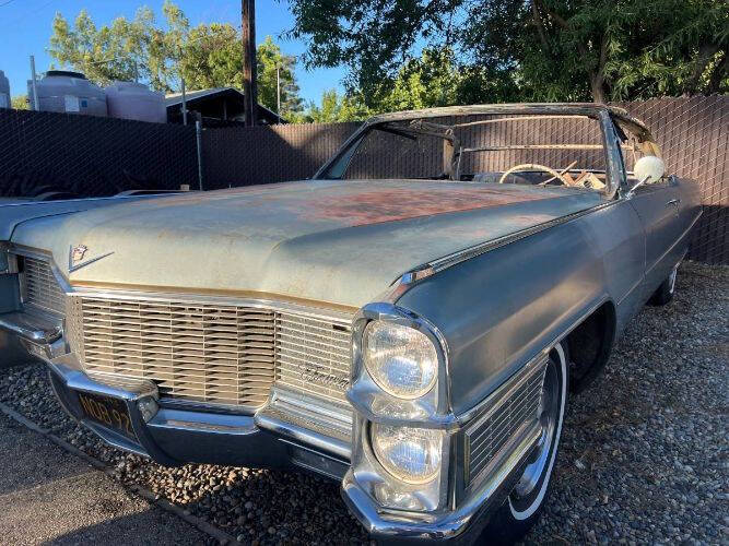 1965 Cadillac DeVille
