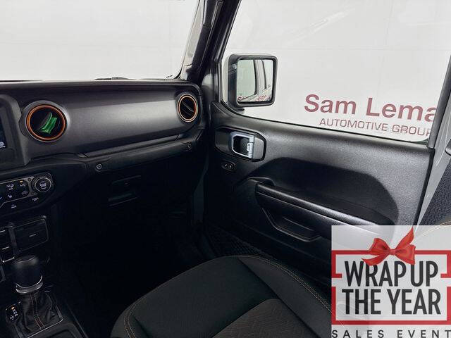 2021 Jeep Gladiator Mojave