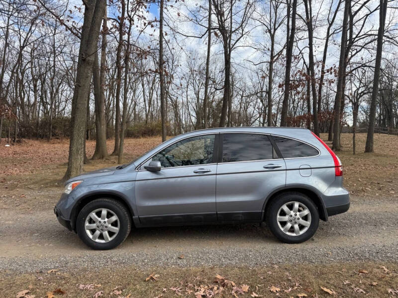2009 Honda CR-V EX-L