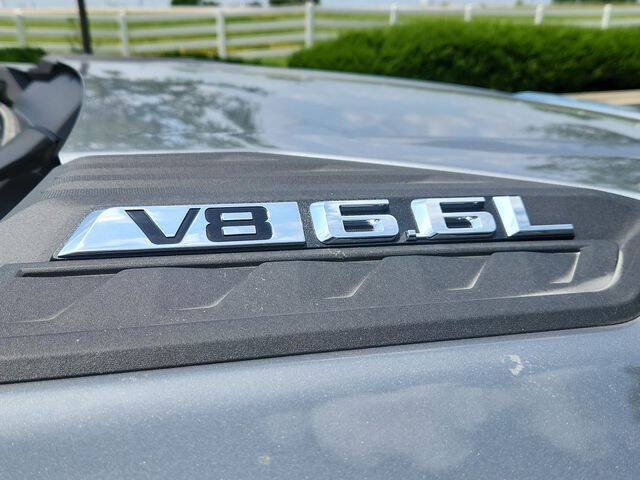 2026 Chevrolet Silverado 3500HD