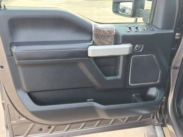 2019 Ford F-350 Super Duty