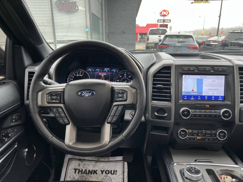 2020 Ford Expedition XLT