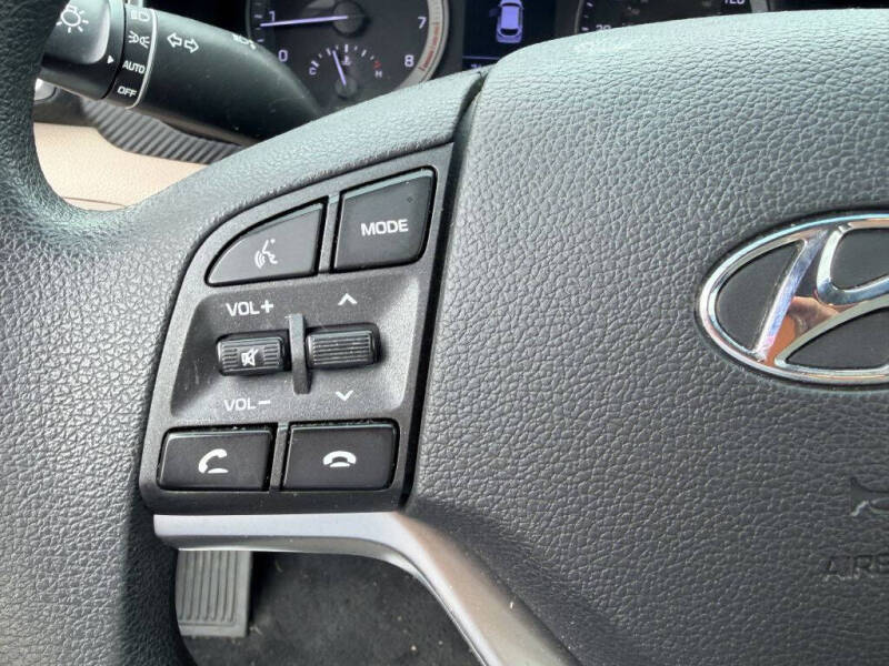 2019 Hyundai Tucson SEL