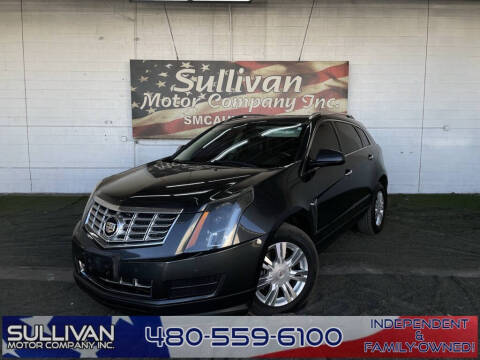 2016 Cadillac SRX Luxury Collection