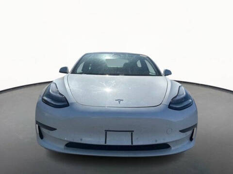 2020 Tesla Model 3 Performance