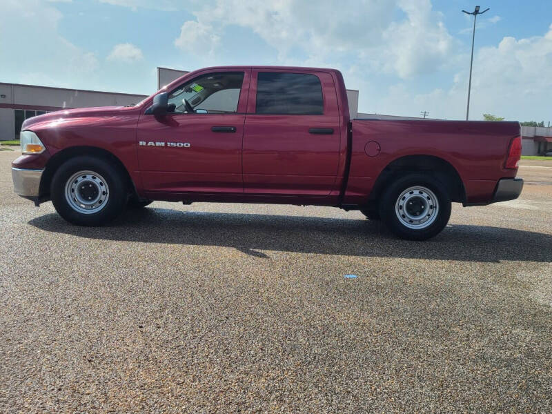2011 RAM 1500 ST