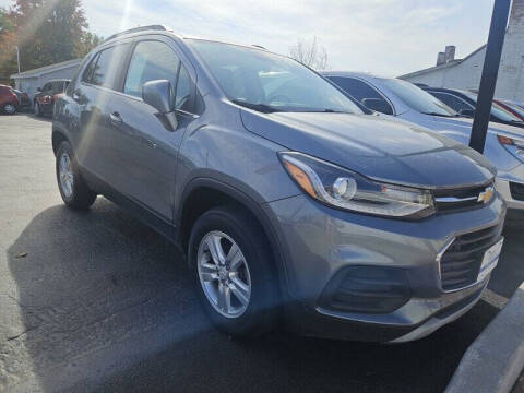 2019 Chevrolet Trax LT