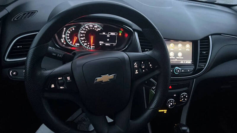 2021 Chevrolet Trax LS