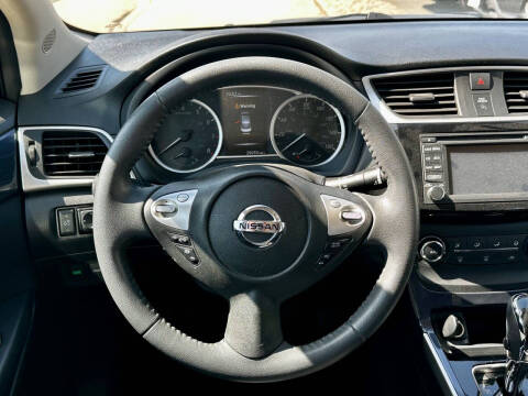 2017 Nissan Sentra