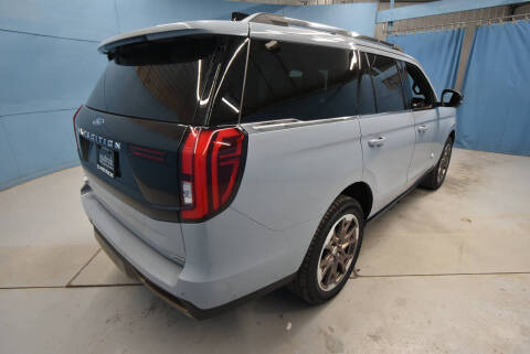 2025 Ford Expedition King Ranch