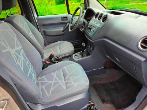 2013 Ford Transit Connect XLT