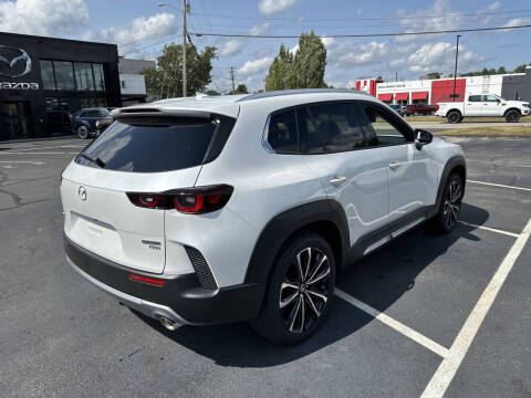 2025 Mazda CX-50 2.5 Turbo Premium