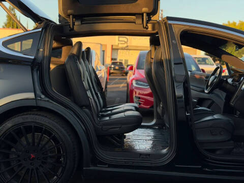 2018 Tesla Model X