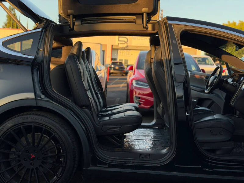 2018 Tesla Model X