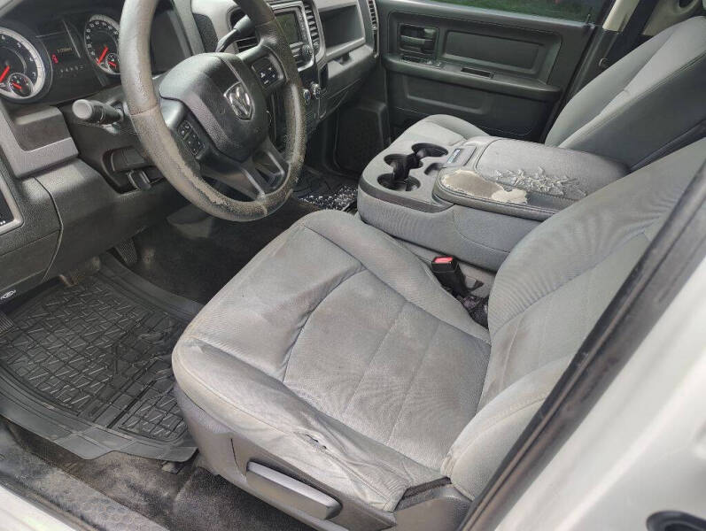 2013 RAM 2500