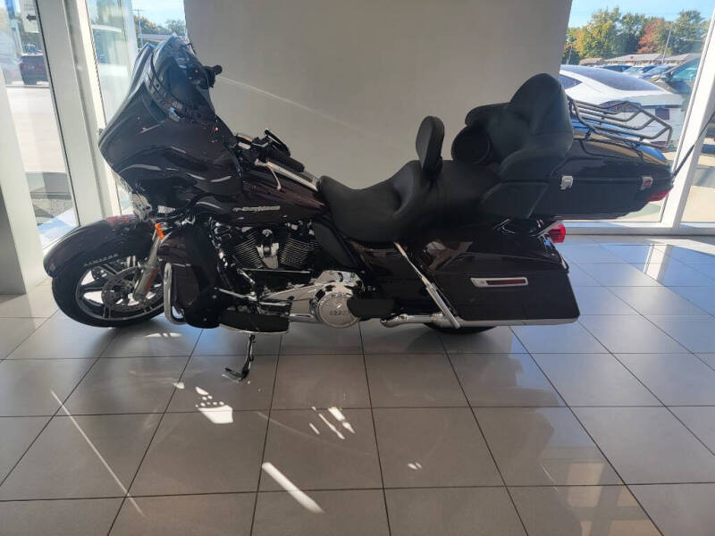 2024 Harley-Davidson Ultra Limited