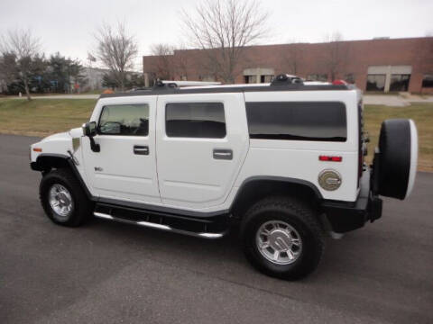 2005 HUMMER H2