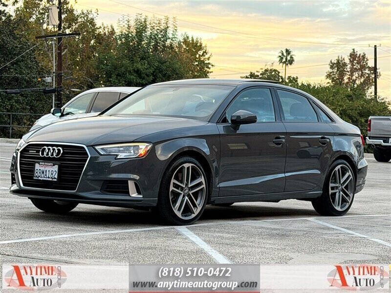 2017 Audi A3 2.0T quattro Premium