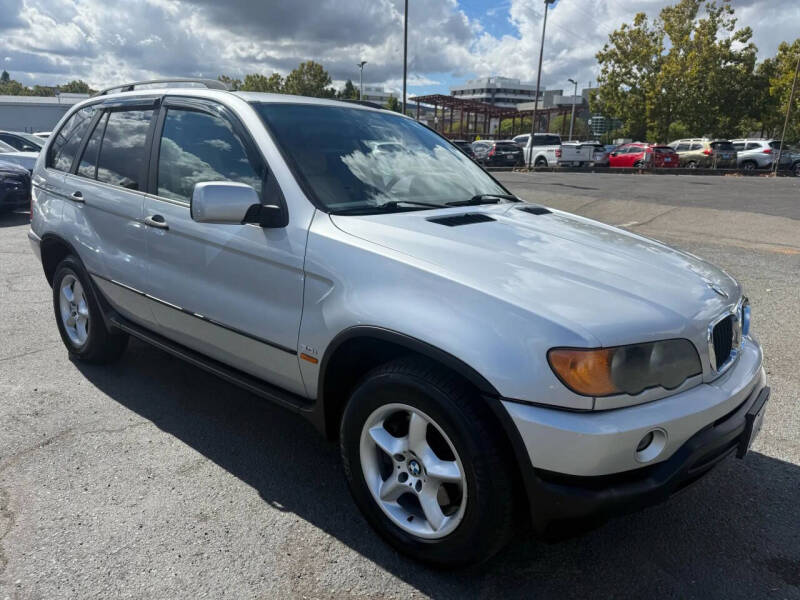 2001 BMW X5 3.0i
