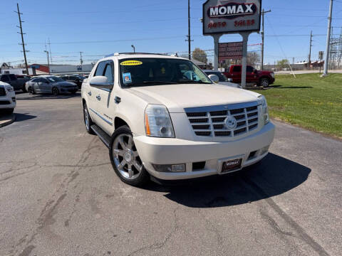 2008 Cadillac Escalade EXT