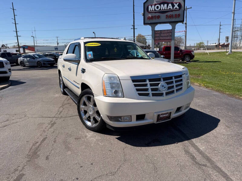 2008 Cadillac Escalade EXT