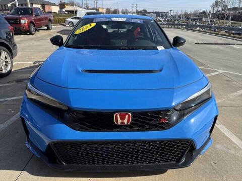 2023 Honda Civic Type R