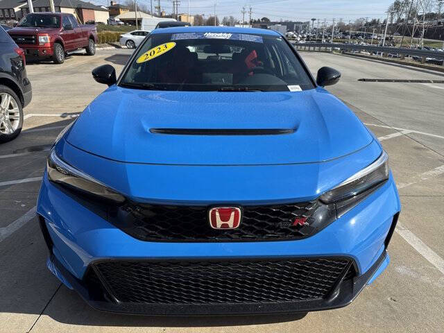 2023 Honda Civic Type R